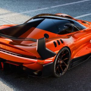 BMW 550 Gran Turismo 1