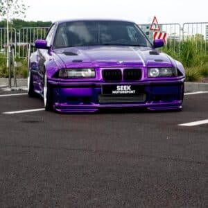 BMW 550 Car