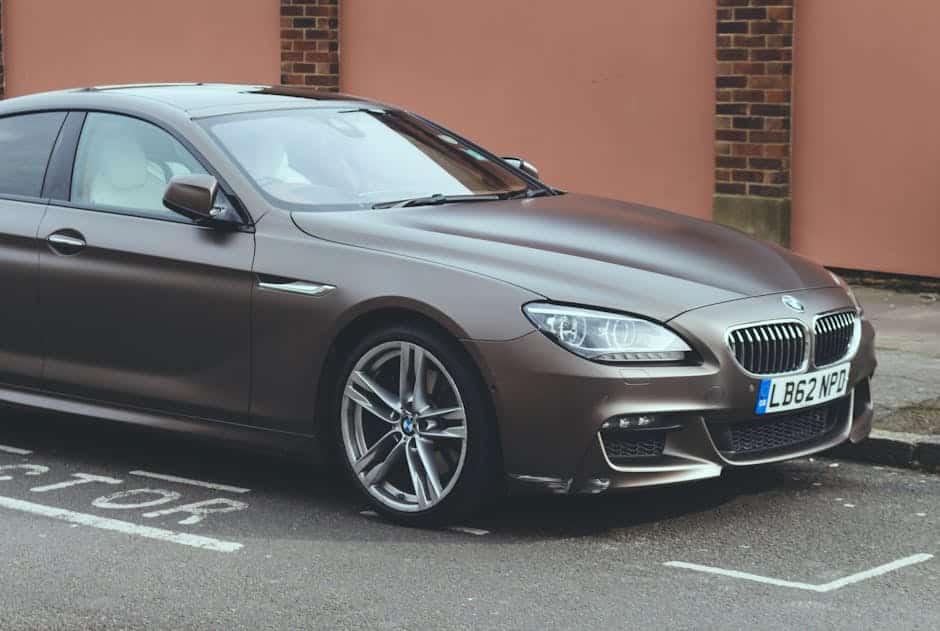 BMW 6 Series 2