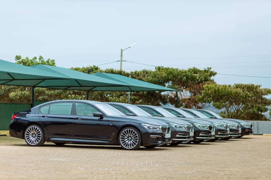 BMW 7 Series 3
