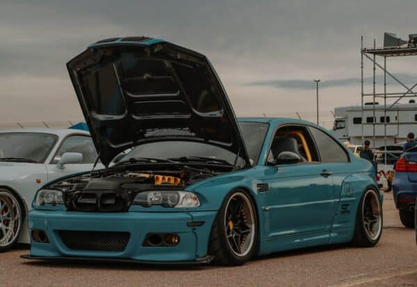 BMW M3 Car