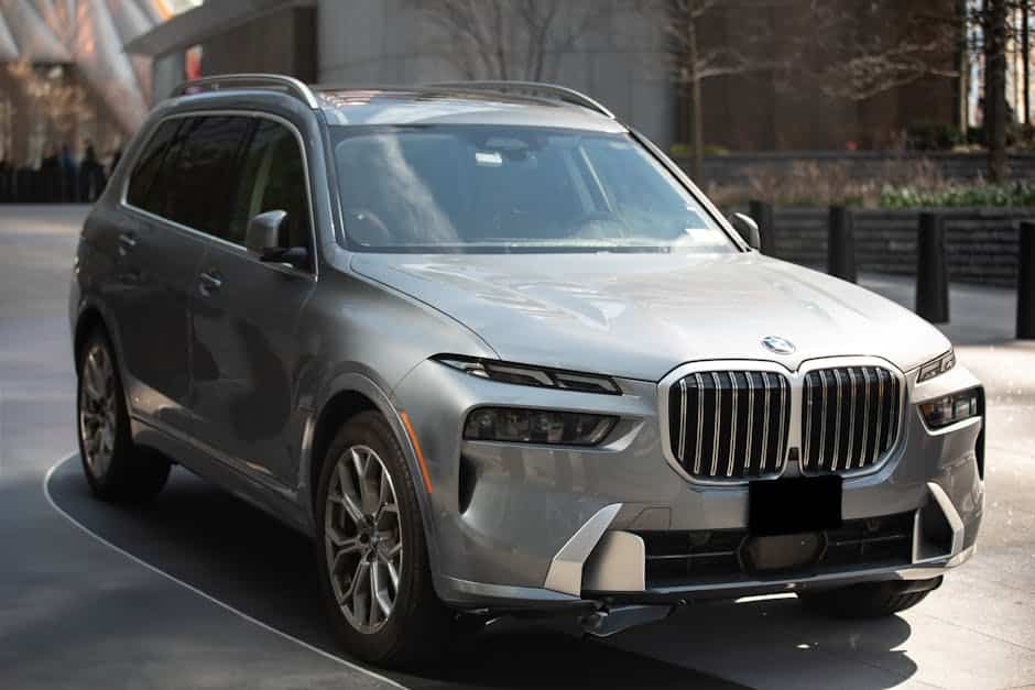 BMW X5 eDrive 1