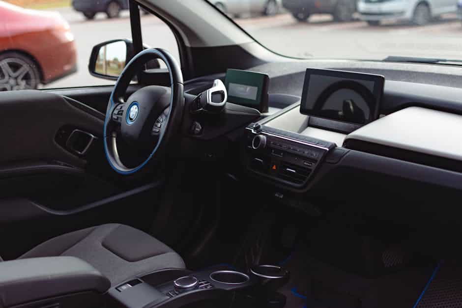 BMW i3 2