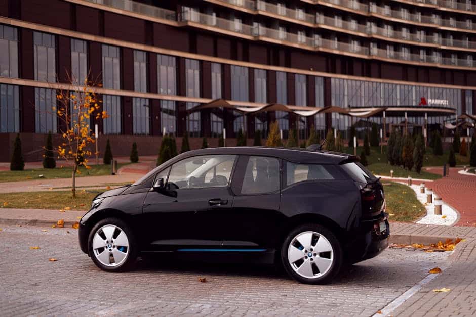 BMW i3 3
