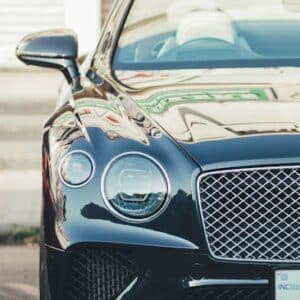 Bentley Continental GTC Car