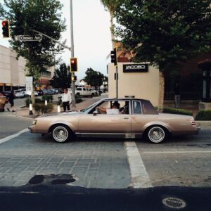 Buick Regal Sportback Car