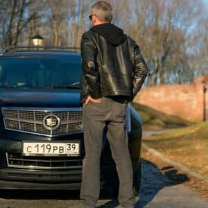Cadillac Escalade EXT Car