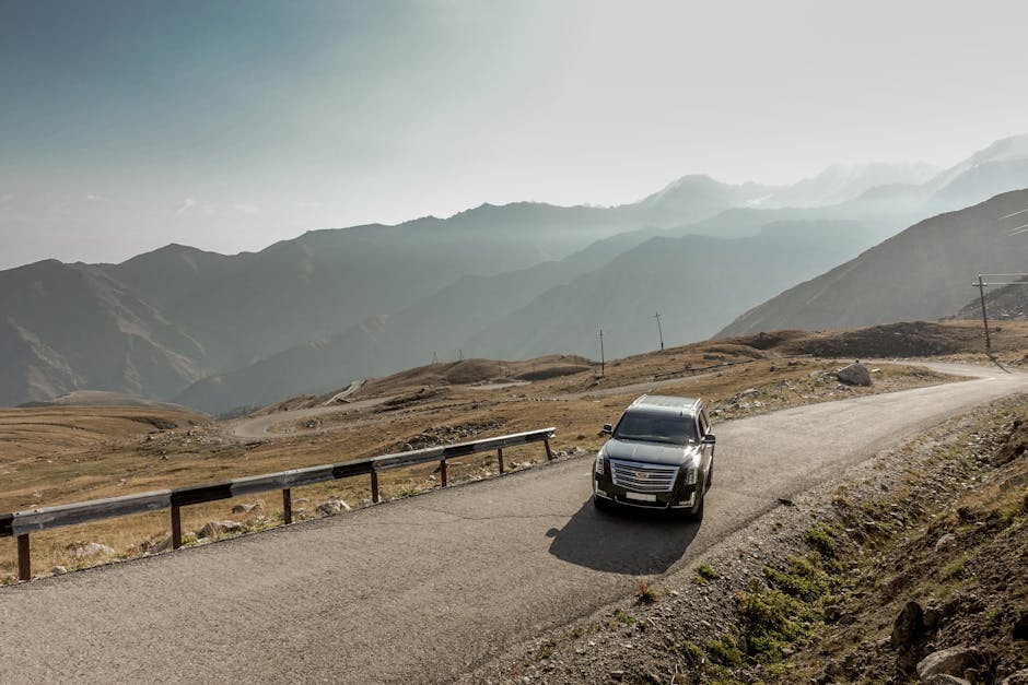 Cadillac Escalade EXT 4