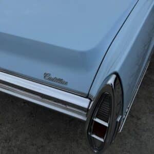 Cadillac Lyriq Car