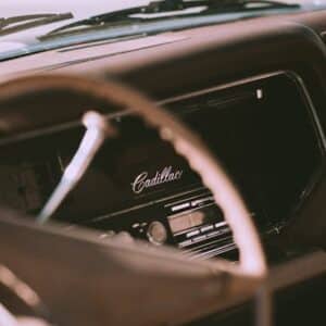 Cadillac XT4 Car