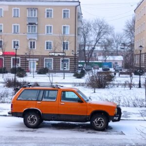 Chevrolet Blazer EV 3