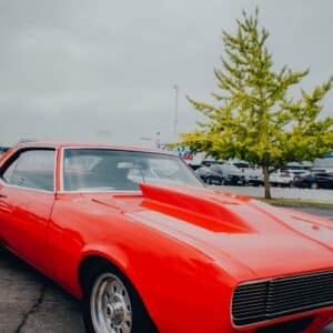 Chevrolet Camaro Car