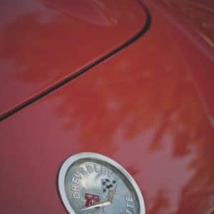 Chevrolet Corvette 3