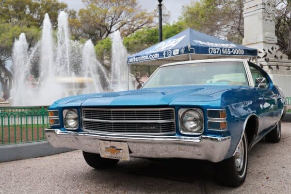 Chevrolet Malibu Car