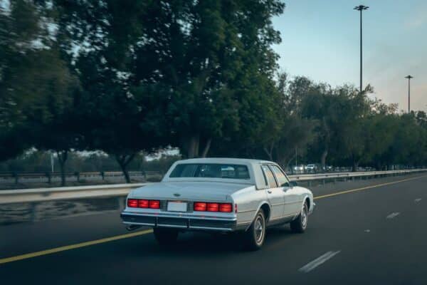 Chevrolet Malibu Car