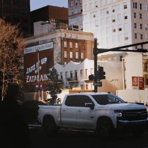Chevrolet Silverado LTD Previous Generation 3
