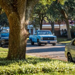 Chevrolet Suburban 3