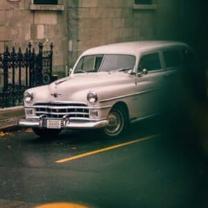 Chrysler TownCountry 3