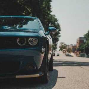 Dodge Challenger 3