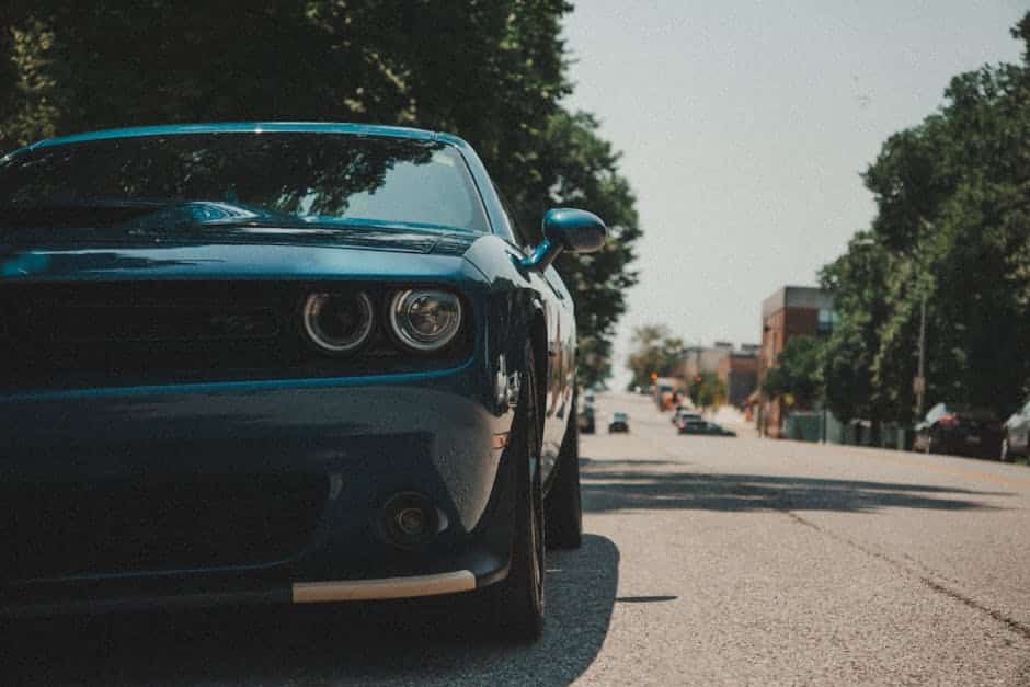 Dodge Challenger 3