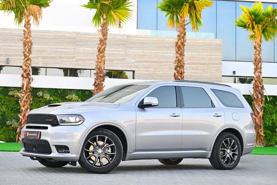 Dodge Durango 1