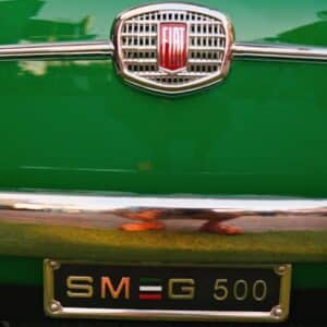 Fiat 500 3
