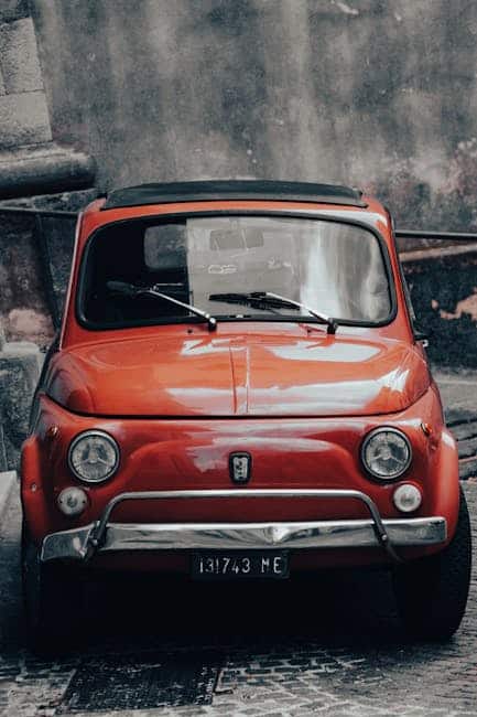Fiat 500 4