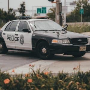 Ford Crown Victoria Car