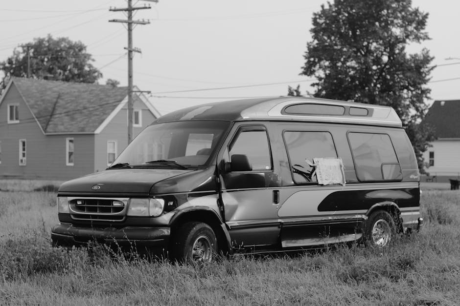 Ford E Series Cutaway 1