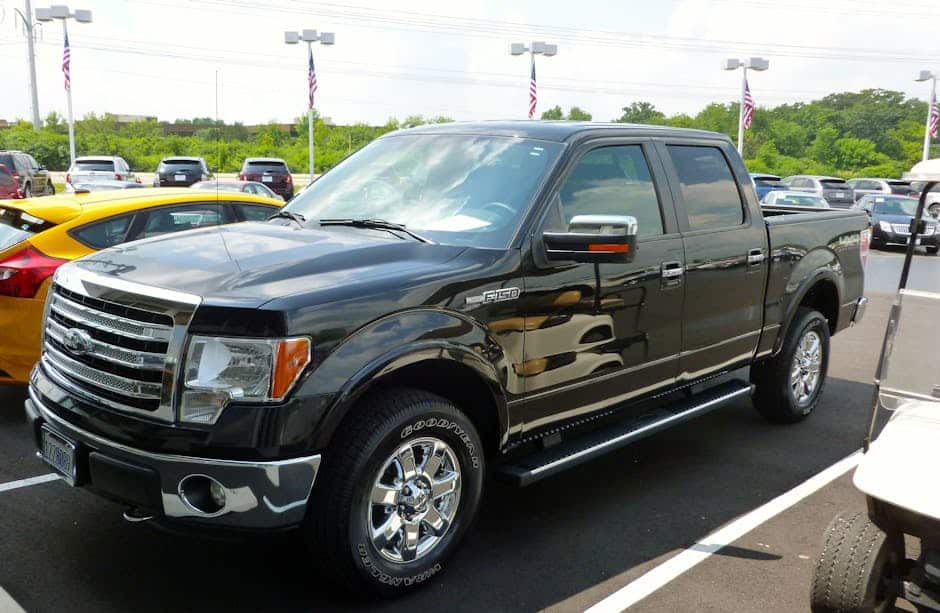 Ford F 150 Lightning 3