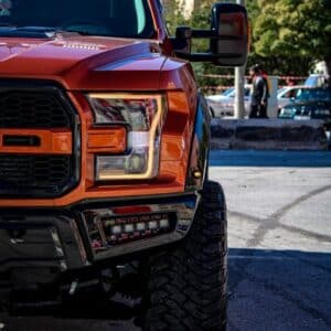 Ford F 450 3