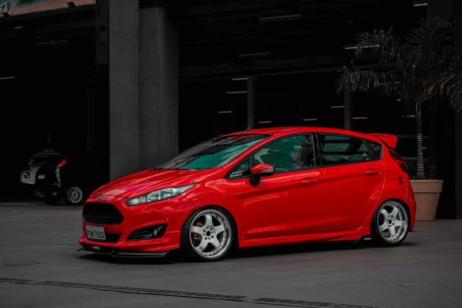 Ford Fiesta 1