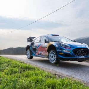 Ford Fiesta Car