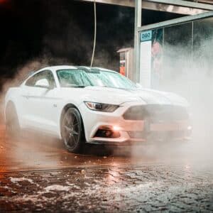 Ford Mustang 3