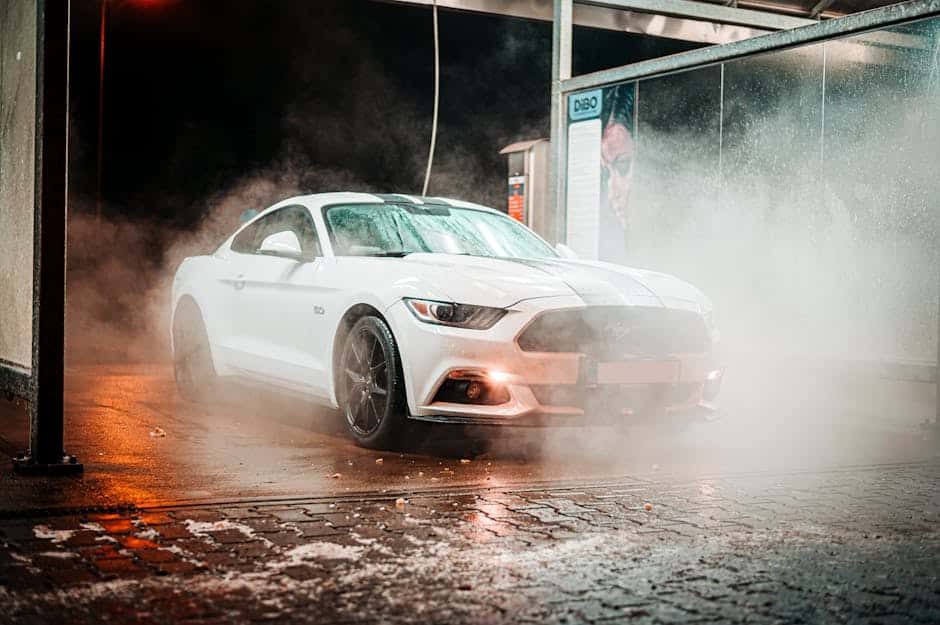 Ford Mustang 3