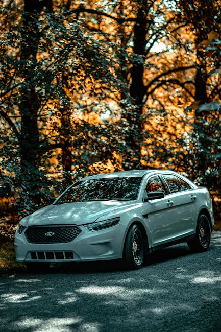 Ford Taurus 1