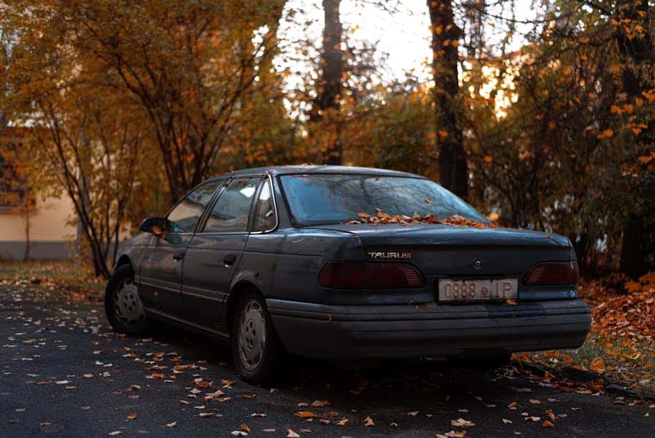 Ford Taurus 2