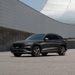 Genesis ELECTRIFIED GV70 3