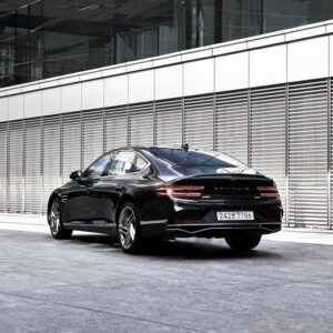 Genesis G80 Car
