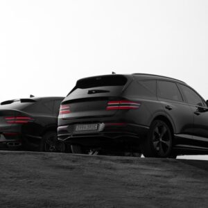 Genesis GV80 Coupe 4 Door 3