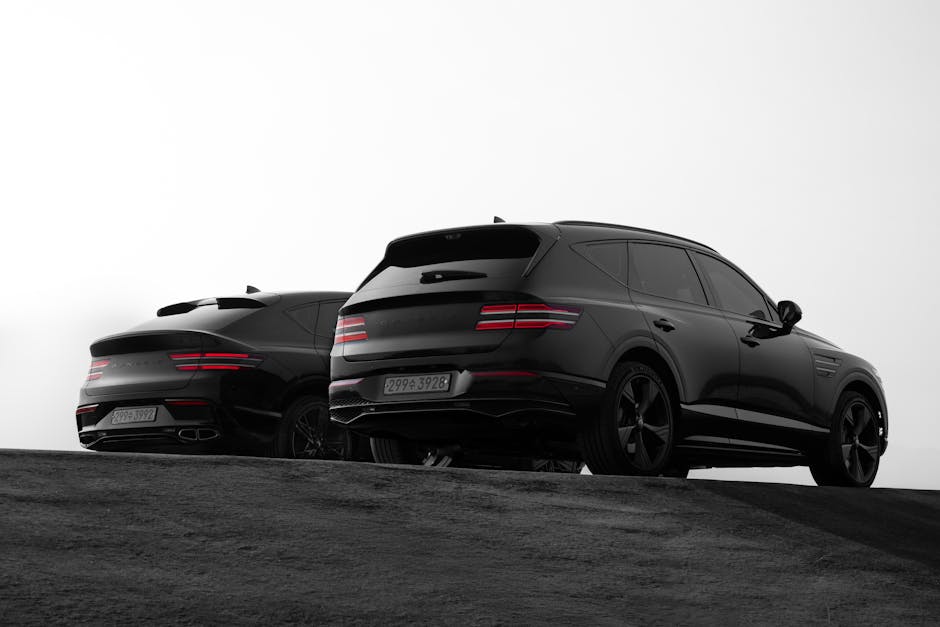 Genesis GV80 Coupe 4 Door 3