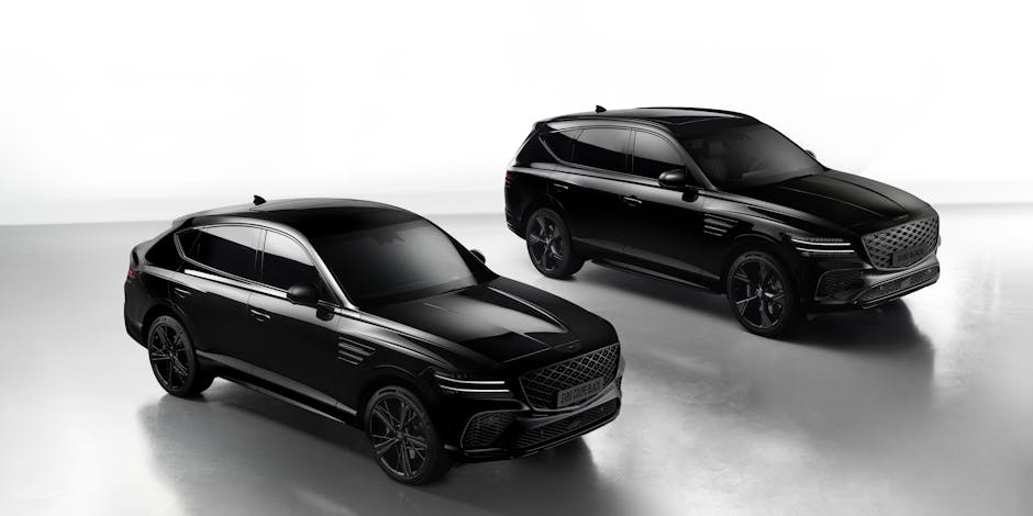 Genesis GV80 Coupe 4 Door 4