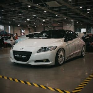 Honda CR Z 3
