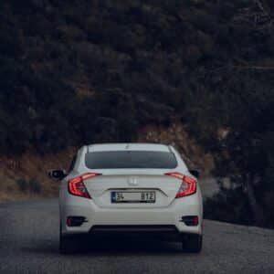 Honda Civic Hybrid Car