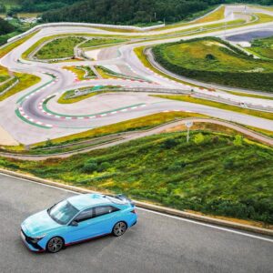 Hyundai Elantra Coupe 3