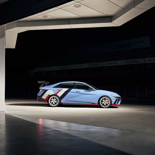 Hyundai Elantra GT 1