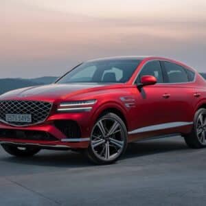 Hyundai Genesis Coupe 3