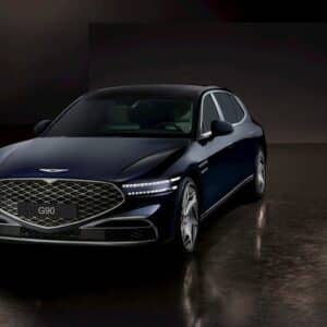 Hyundai Genesis Car