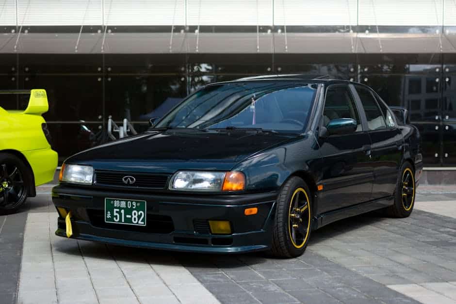 Infiniti G25 Sedan 3