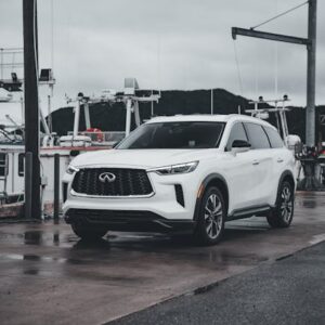 Infiniti Q50 Hybrid 3